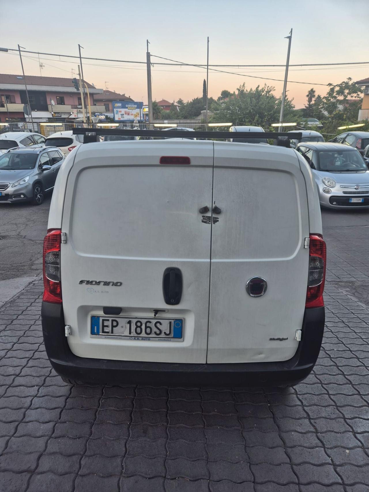 Fiat Fiorino 1.3 MJT 75CV Furgone Adventure