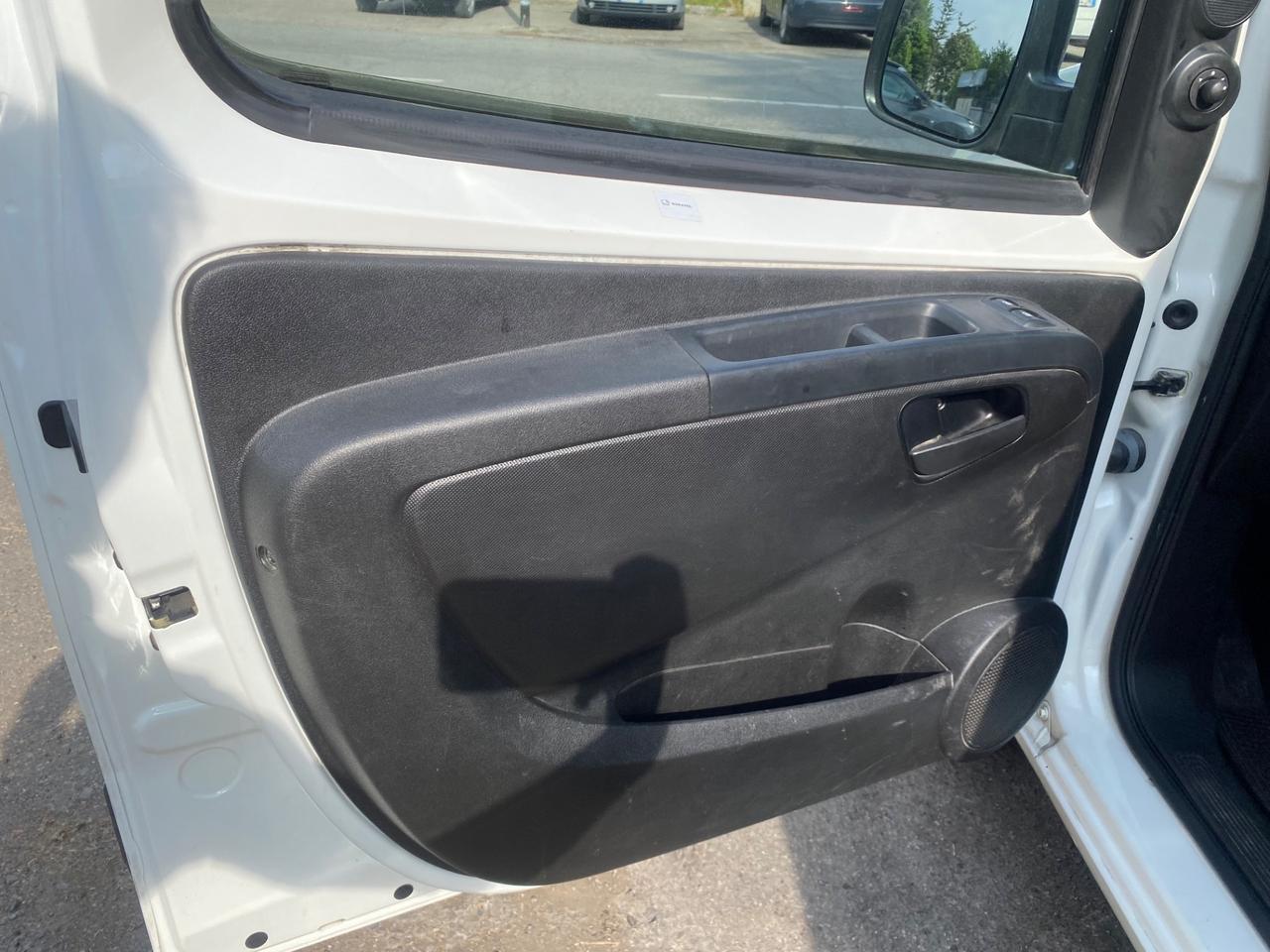 Fiat Fiorino QUBO 1.3 MJT 80CV (N1)