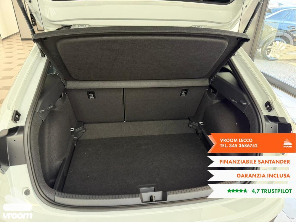 VOLKSWAGEN Taigo Taigo 1.0 TSI 95 CV Edition Plus