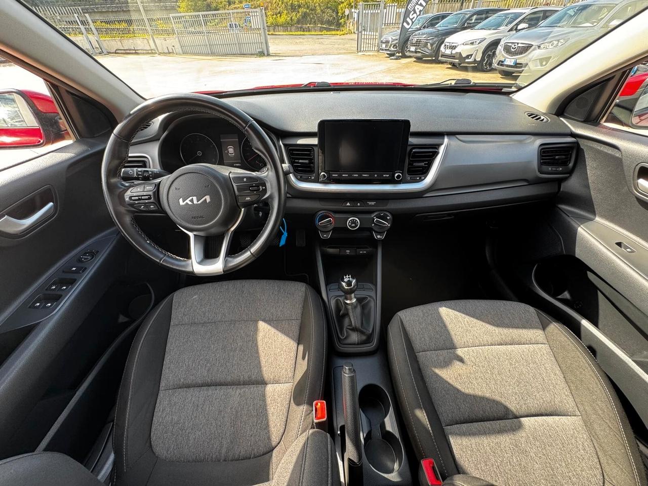 Kia Stonic 1.2 DPI ECO GPL Urban Techno