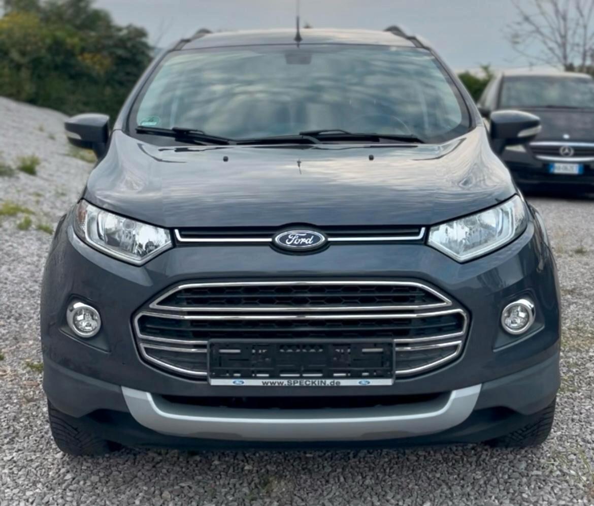 Ford EcoSport Titanium