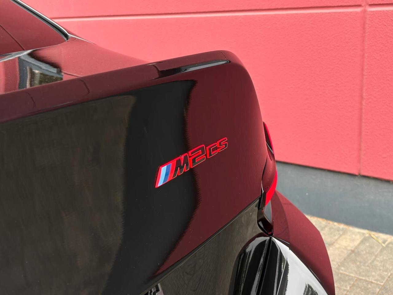 Bmw M2 CS