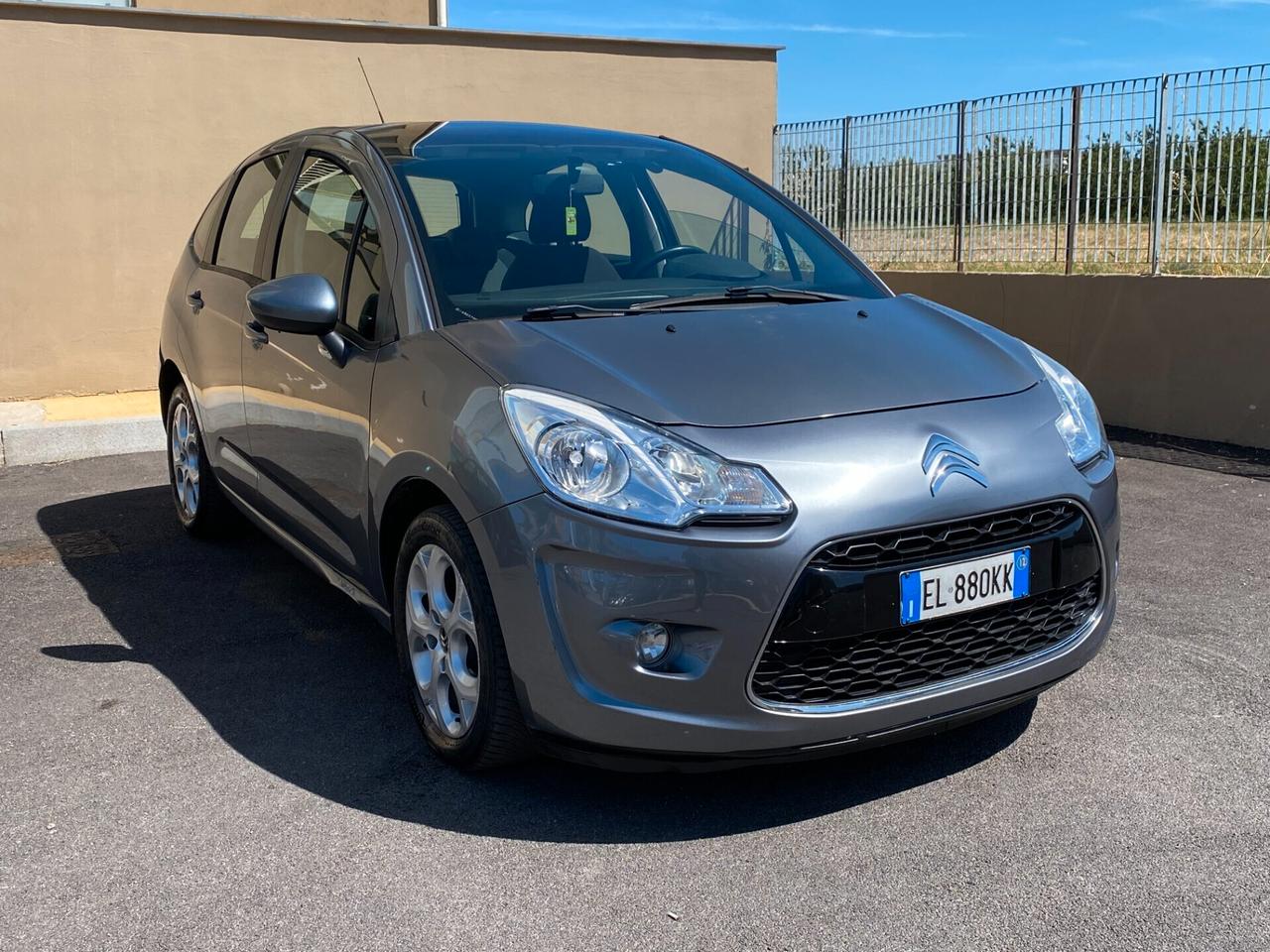 Citroen C3 1.4 HDi 70 Tetto Panoramico