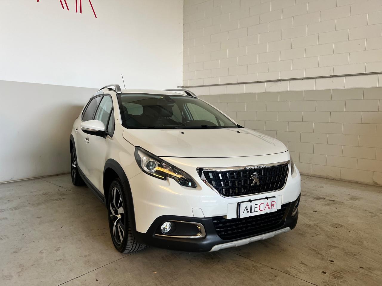 Peugeot 2008 PureTech Turbo 110 EAT6 S&S Allure