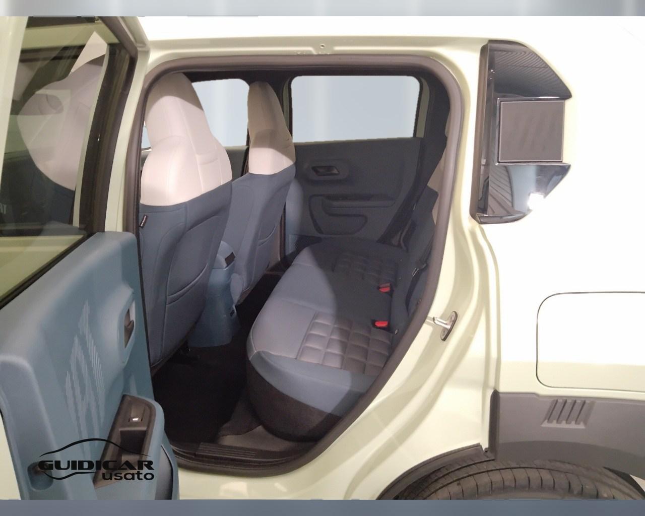 FIAT Grande Panda - Grande Panda 1.2 hybrid La Prima 110cv edct