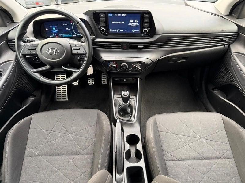 Hyundai Bayon 1.2 MPI 84cv Xline