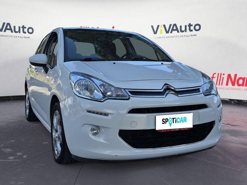 Citroën C3 1.4 HDi 70 FAP Exclusive