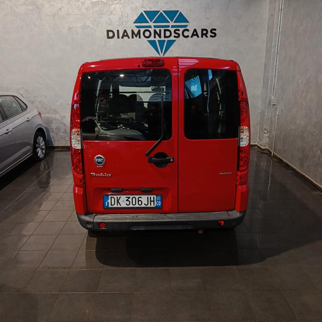 Fiat Doblo Doblò 1.9 MJT IVA ESPOSTA N1