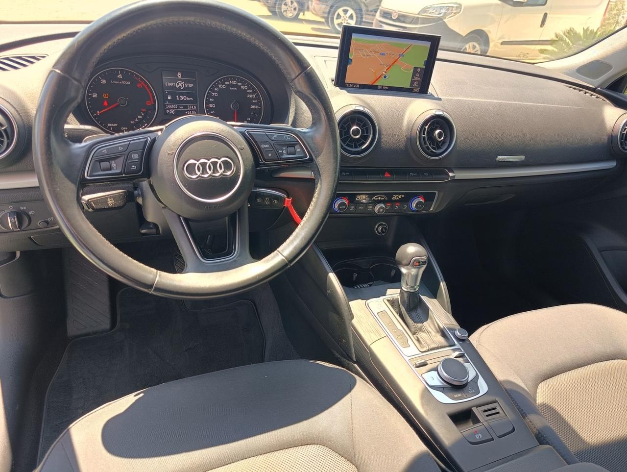 Audi A3 1.6 TDI 116 CV S tronic Sport - 2018