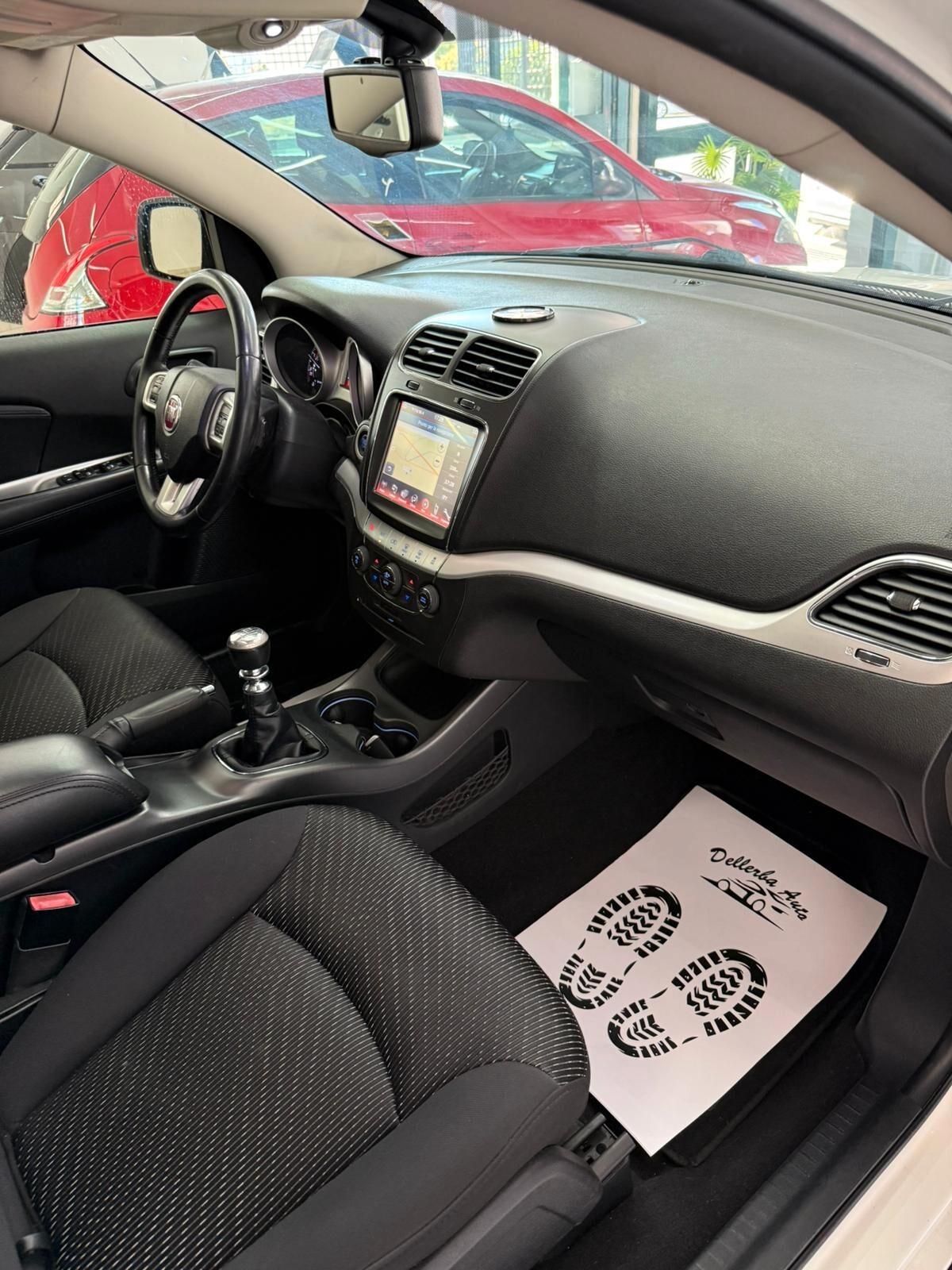 Fiat Freemont 2.0 Multijet 170 CV Lounge