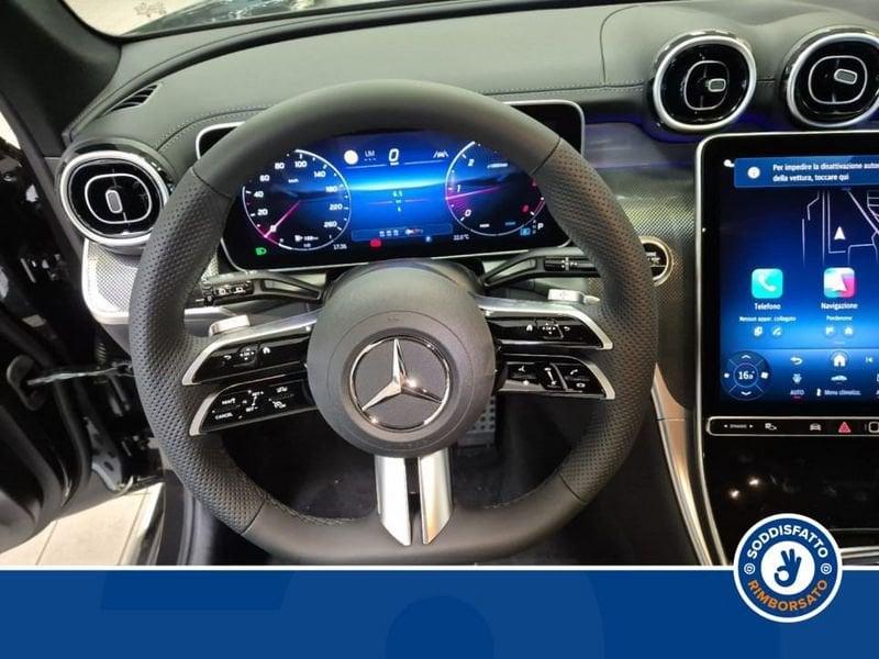 Mercedes-Benz GLC 220d 4Matic AMG Line Advanced