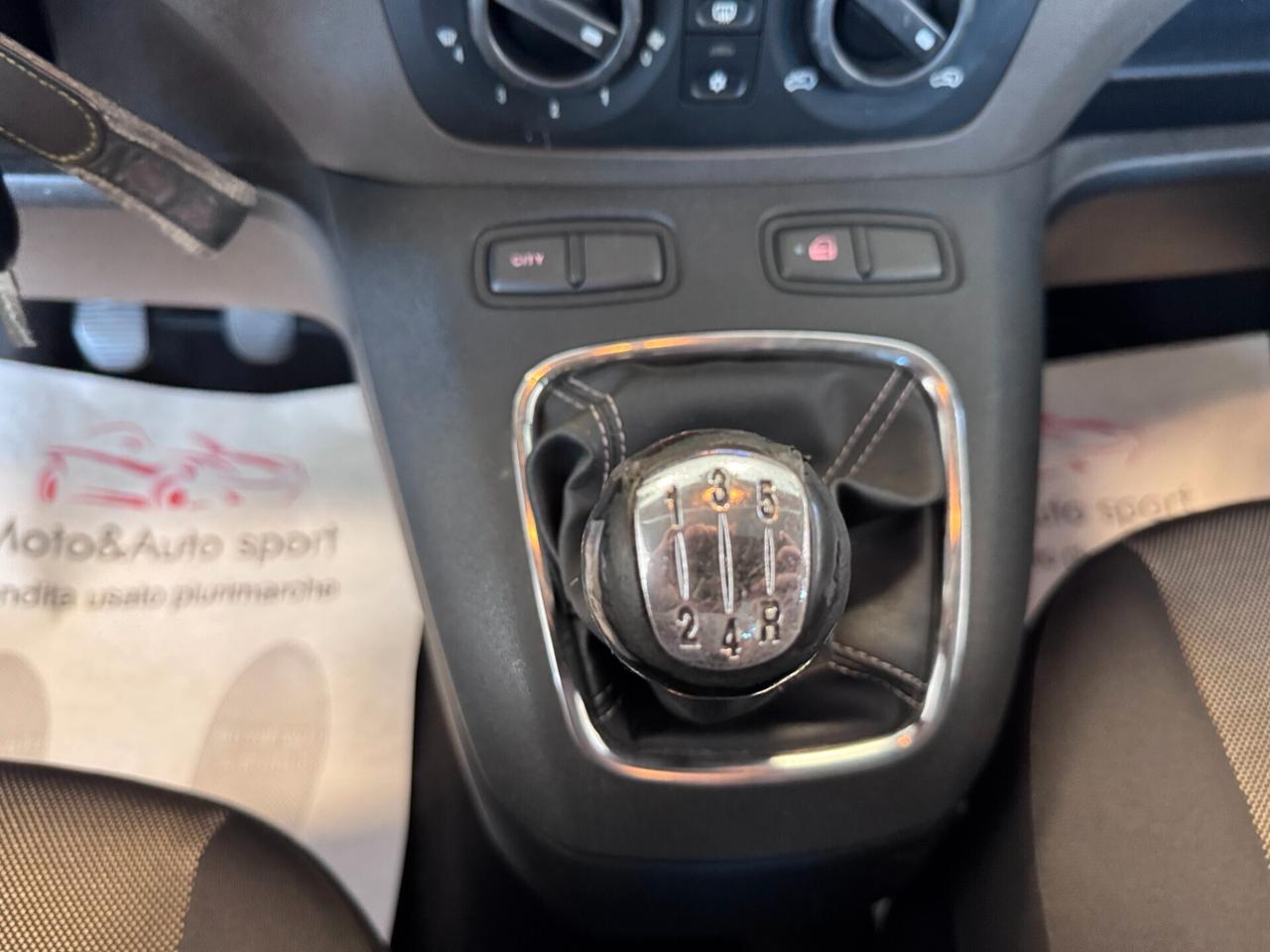 Fiat Idea 1.3 Multijet 16V 70 CV BlackEnergy