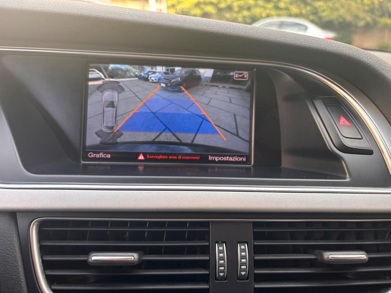 Audi A4 allroad 2.0 TDI 190 CV S tronic Business Plus