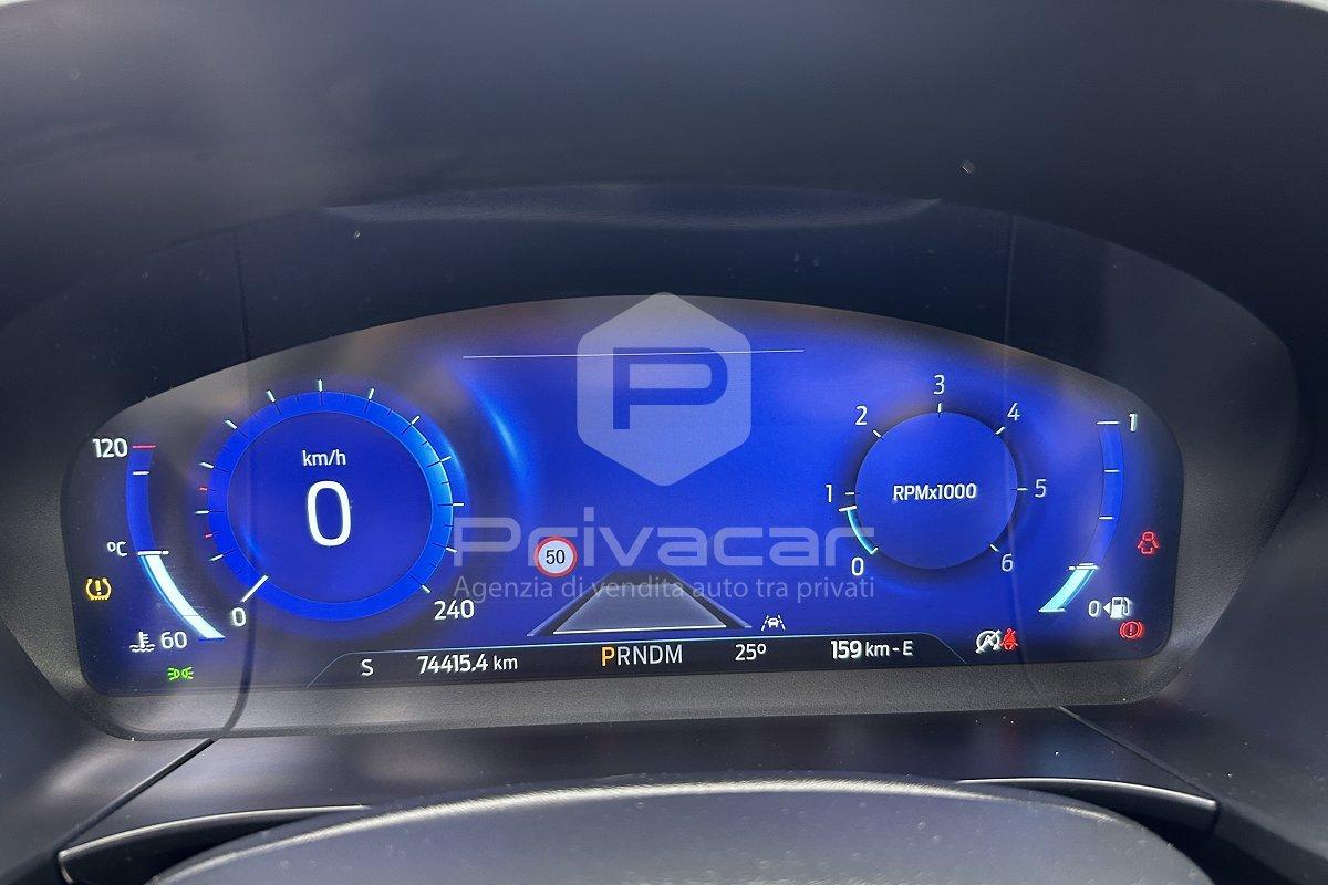 FORD Kuga 1.5 EcoBlue 120 CV aut. 2WD ST-Line