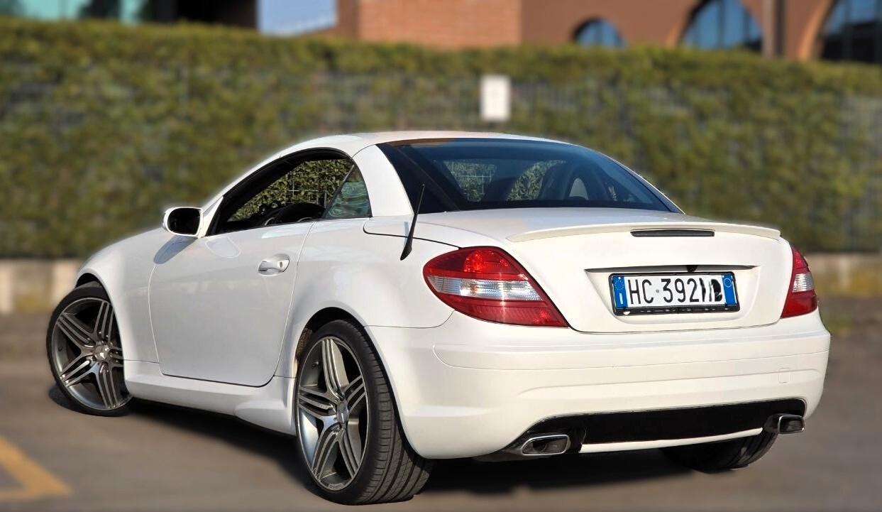 Mercedes-benz SLK 350 V6 ASI CRS