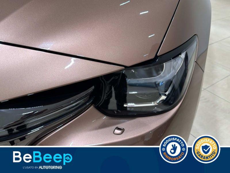 Mazda CX-80 3.3 M-HYBRID BOOST HOMURA PLUS AUTO