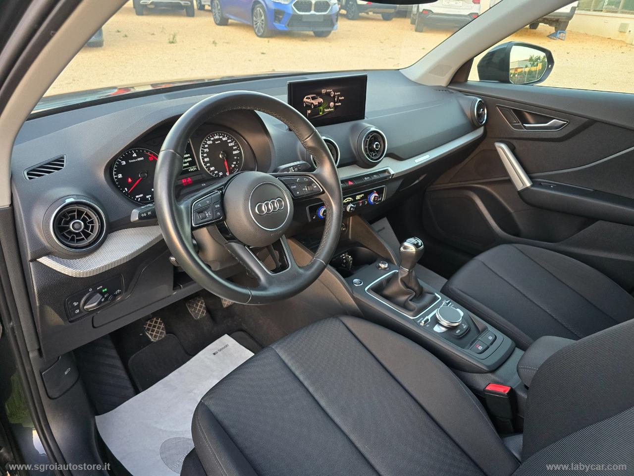 AUDI Q2 30 TDI Admired Advanded