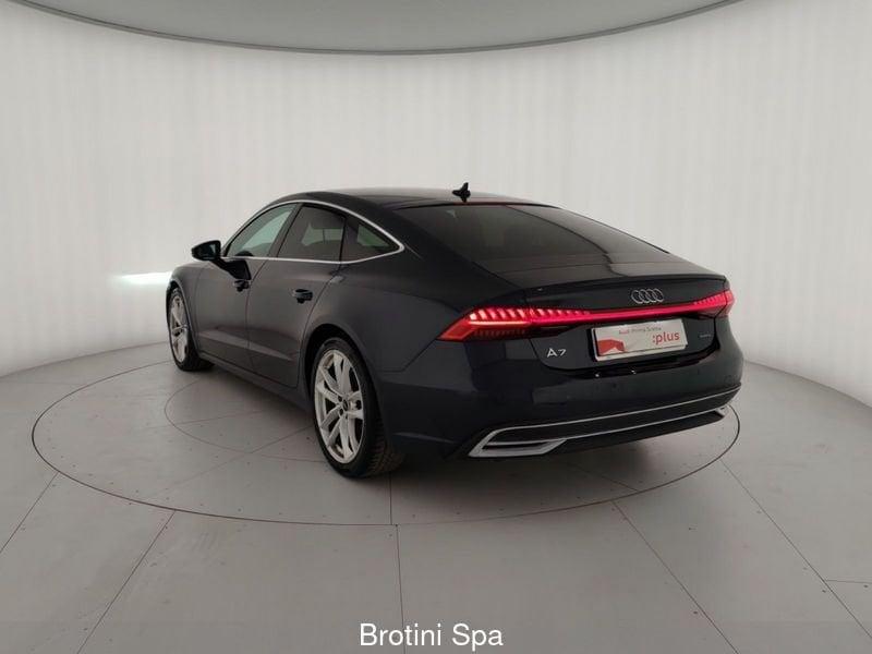 Audi A7 SPB 40 2.0 TDI S tronic Business Plus