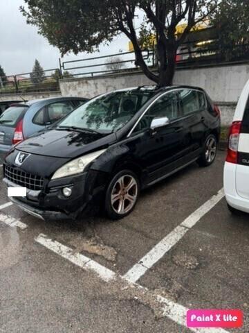 Peugeot 3008 1.6 HDi 110CV cambio robotizzato Tecno