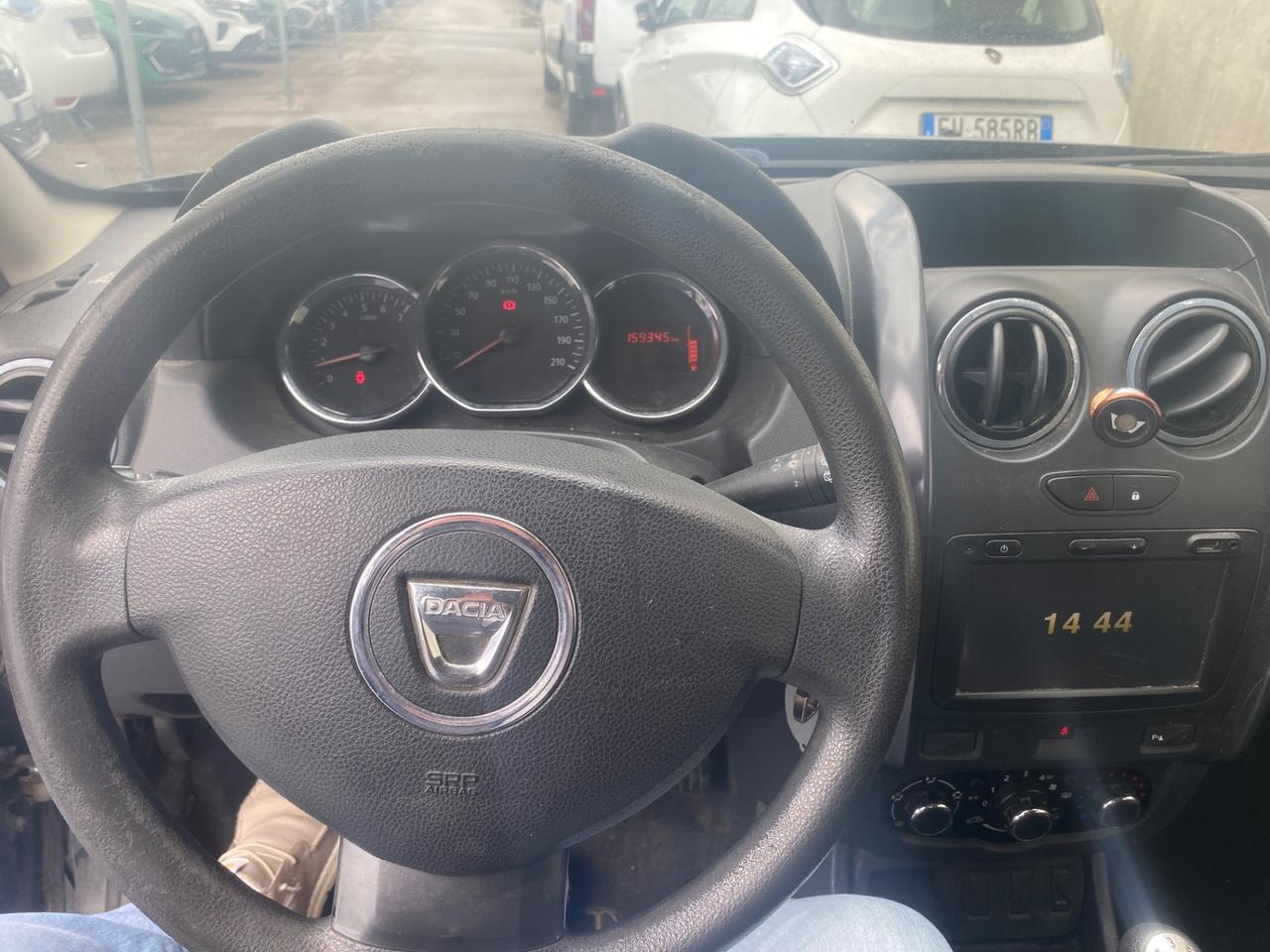 Dacia Duster 1.6 110CV 4x2 GPL Lauréate