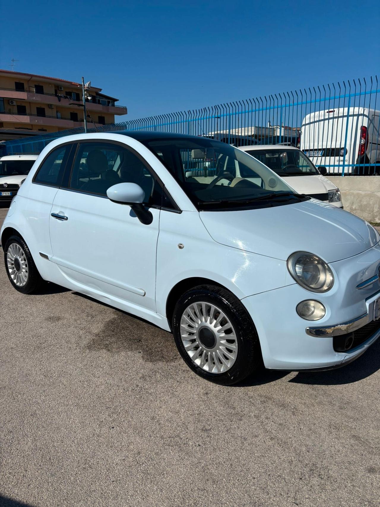 Fiat 500 1.3 Multijet 16V 75 CV Lounge