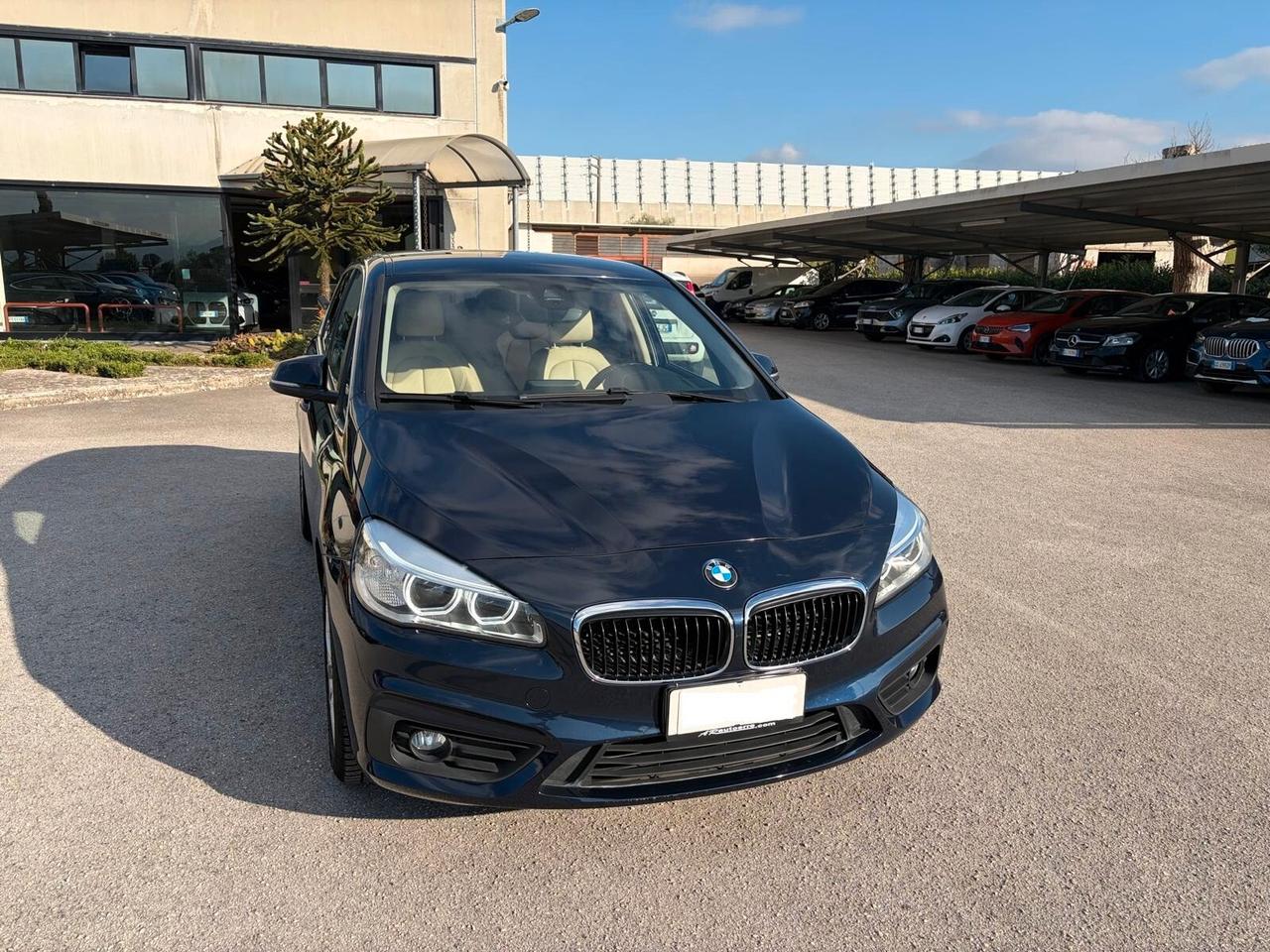 Bmw Serie 2 Active Tourer 1.5 116cv 85kw Luxury