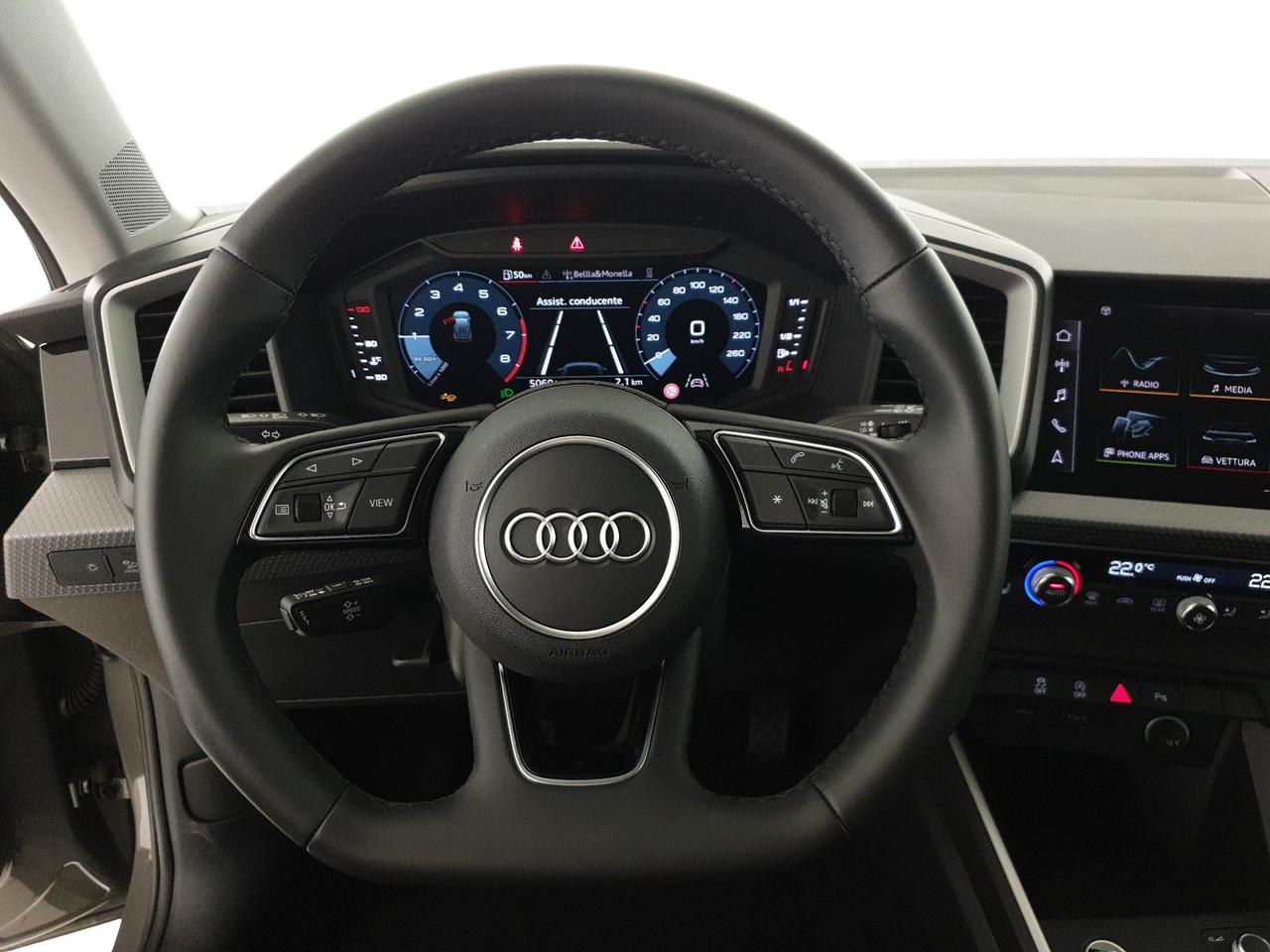 Allstreet 30TFSI 116CV Business