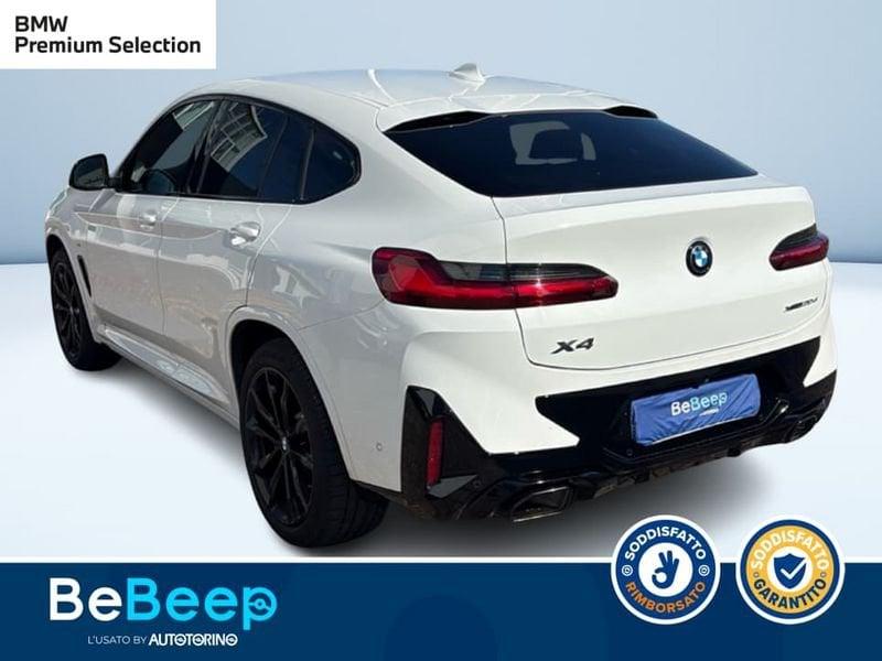 BMW X4 XDRIVE30D MHEV 48V MSPORT 249CV AUTO