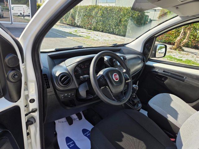 FIAT Fiorino 1.4 8V CNG 70CV Cargo SX