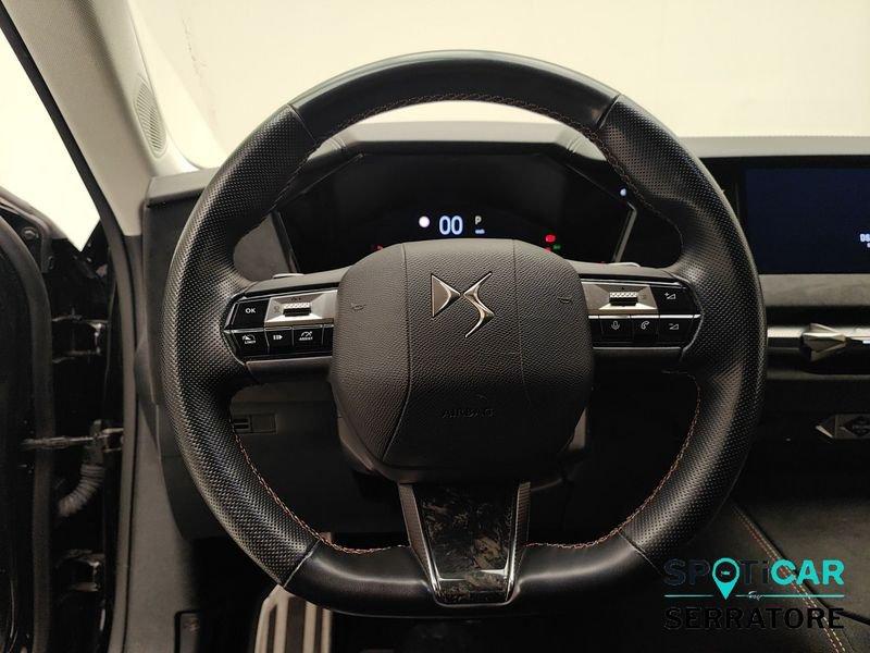 DS DS4 II 2021 1.5 bluehdi Performance Line+ 130cv auto