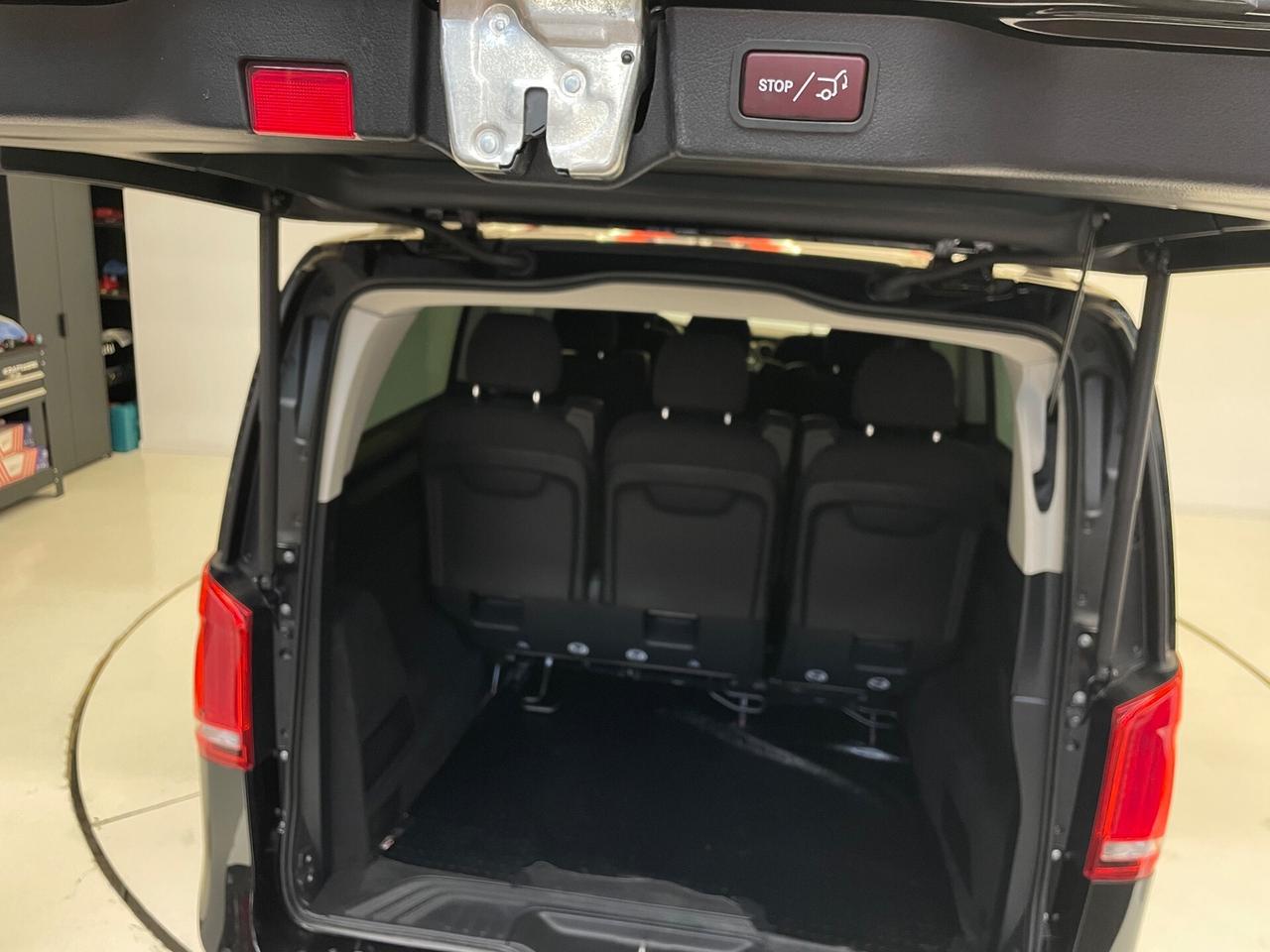 Mercedes-benz V 250 d Automatic Sport Extralong