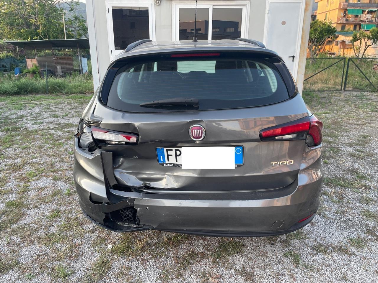 Fiat Tipo 1.6 Mjt S&S SW TAMPONATA MARCIANTE 2018