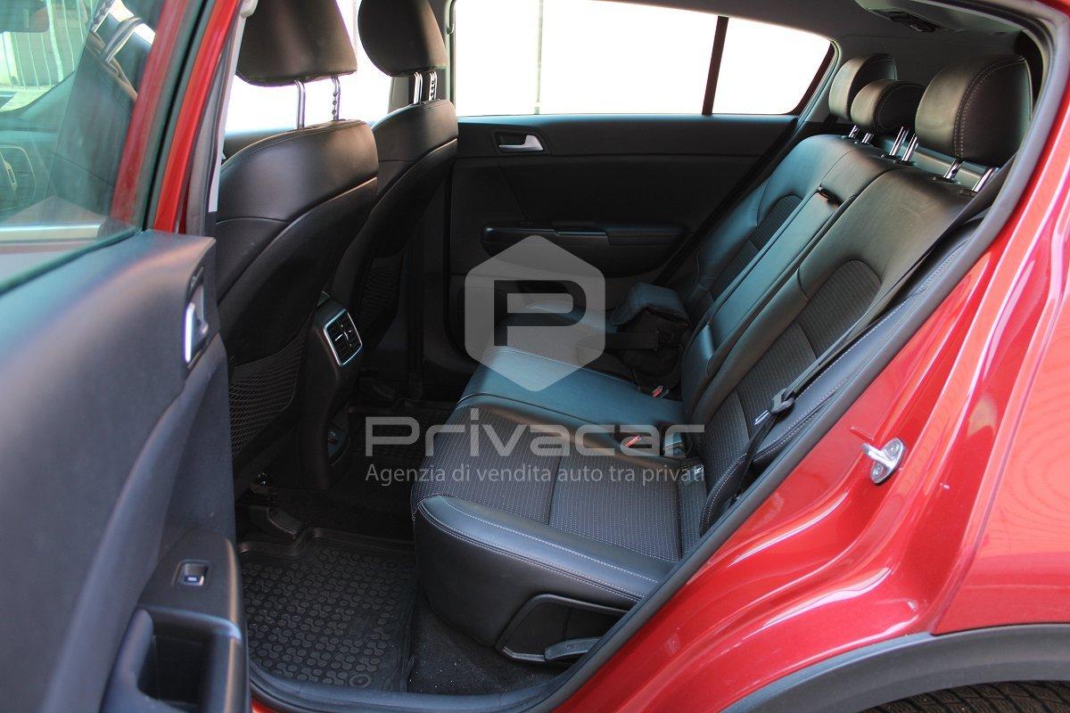 KIA Sportage 1.7 CRDI 2WD Cool