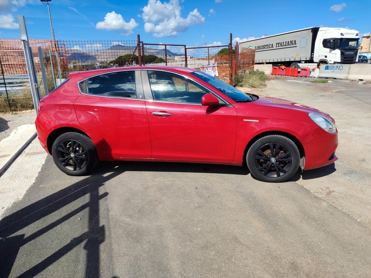 Alfa Romeo Giulietta 1.6 JTDm-2 105 CV Distinctive