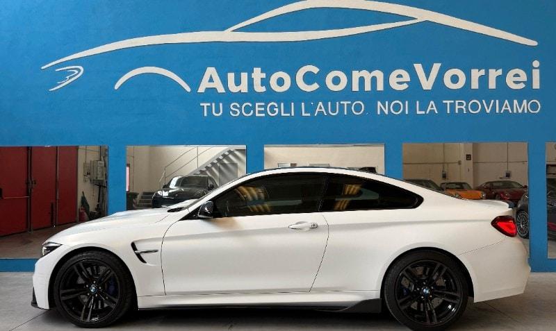 BMW Serie 4 Cpé(F32/82) M4 Coupé