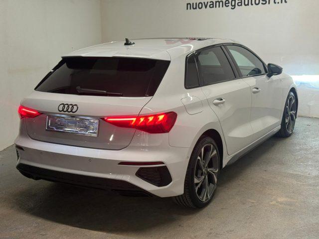 AUDI A3 SPB 30 TDI S line edition