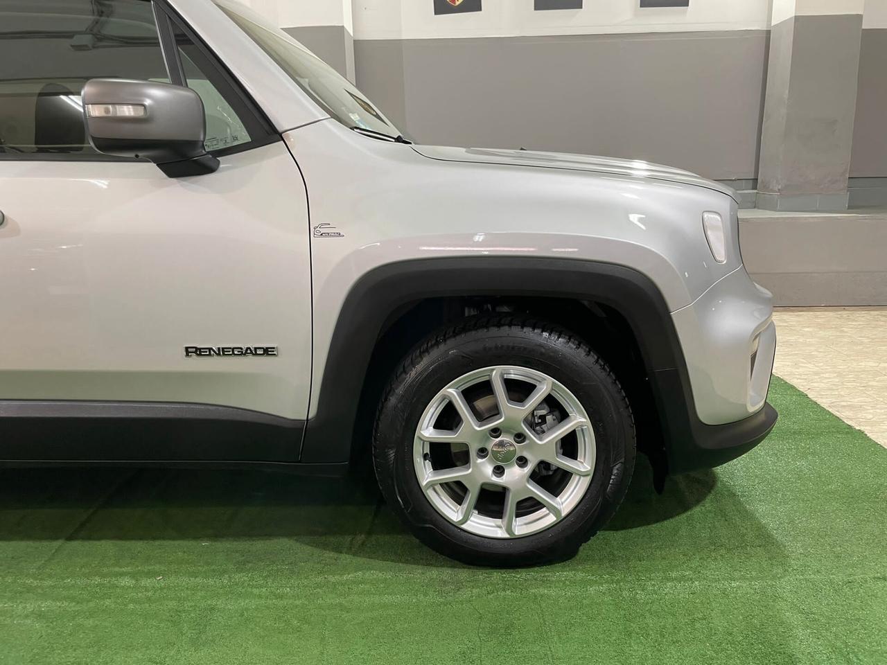 Jeep Renegade 1.6 Mjt 130 CV Limited