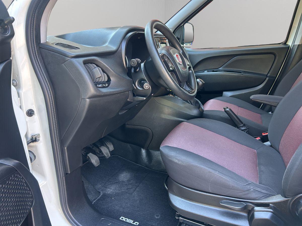 FIAT DOBLO' 1.3MJT 16V 90CV + IVA NAVIGATORE