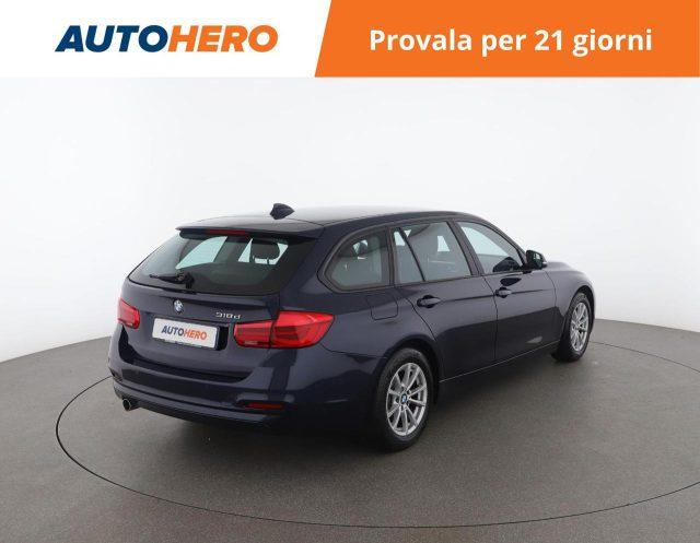 BMW 318 d Touring Business Advantage aut.