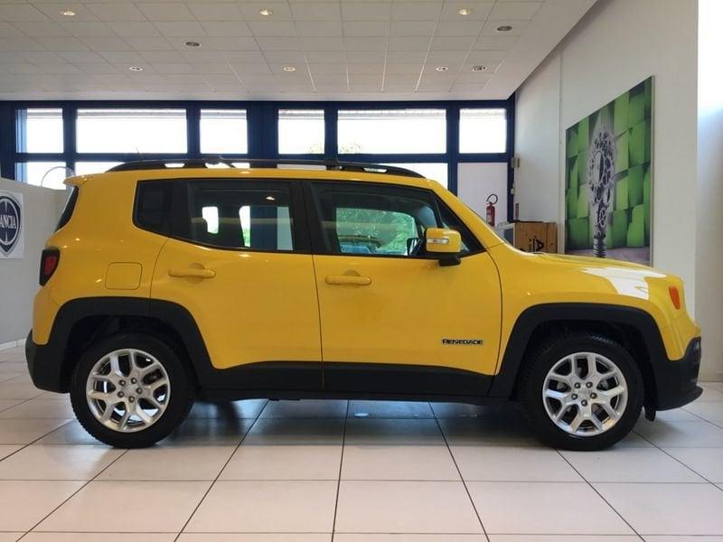 Jeep Renegade Renegade 1.6 Mjt 120 CV Longitude MY16