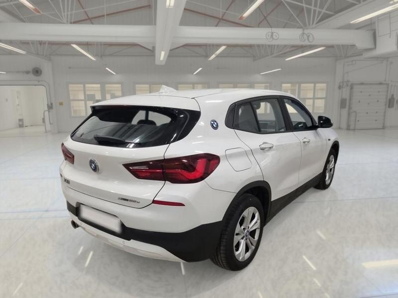 BMW X2 XDRIVE 25E BUSINESS X AUTOMATICO SUV