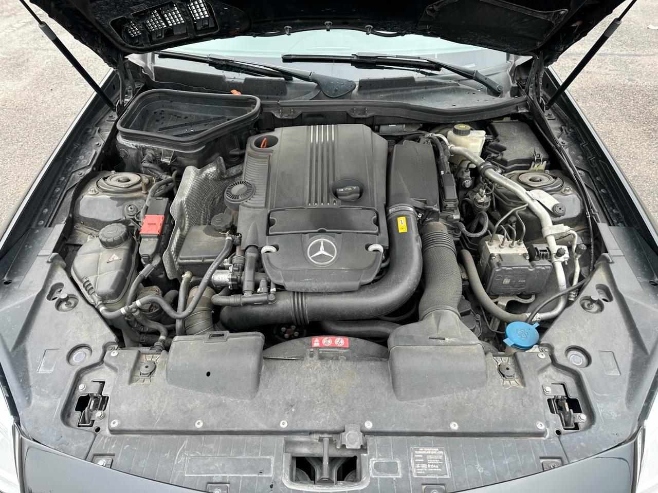 Mercedes-benz SLK 250 BlueEFFICIENCY Premium