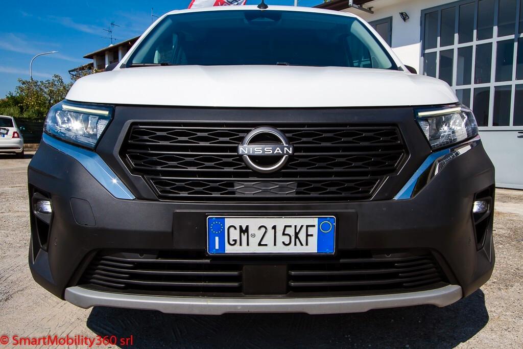 Nissan Townstar Van 1,3 130cv L1 N-Connecta