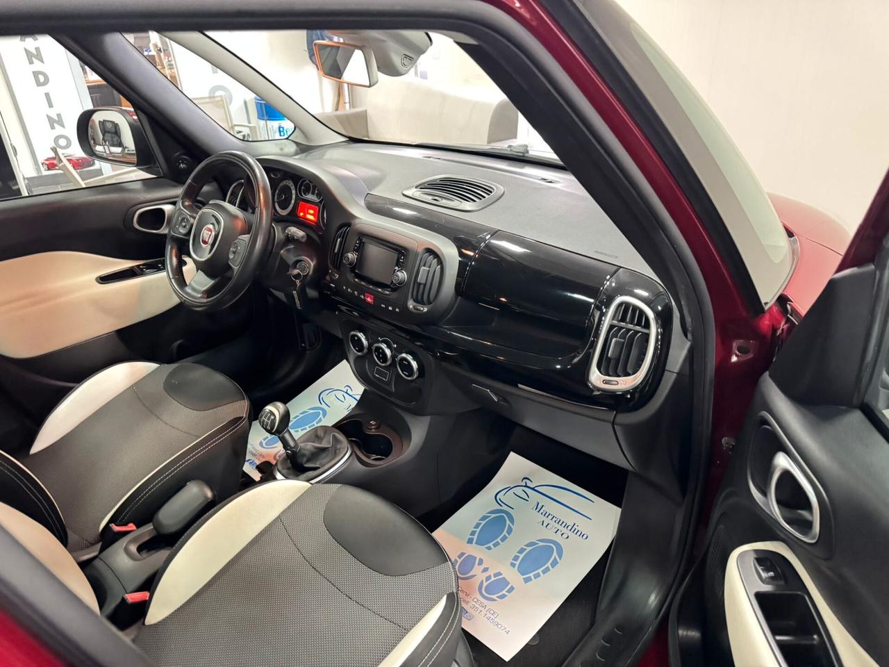 Fiat 500L 1.3 Multijet 85 CV Trekking