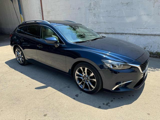 MAZDA 6 2.2L Skyactiv-D 175CV aut. AWD Wagon Exceed