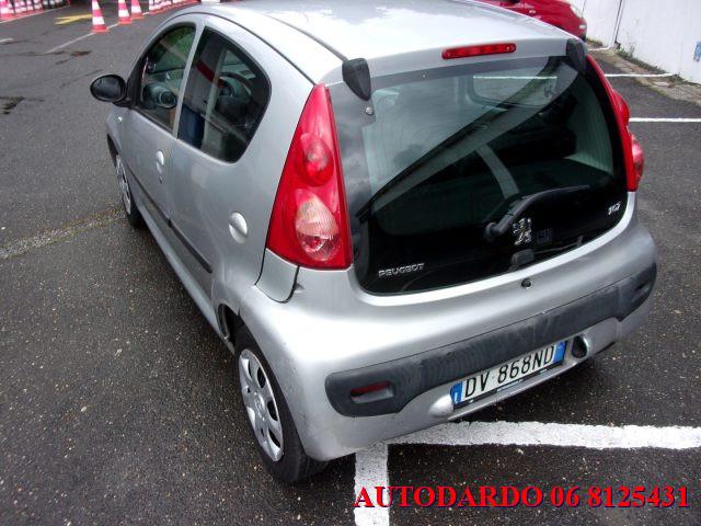 PEUGEOT 107 1.0 68CV 5p. Desir