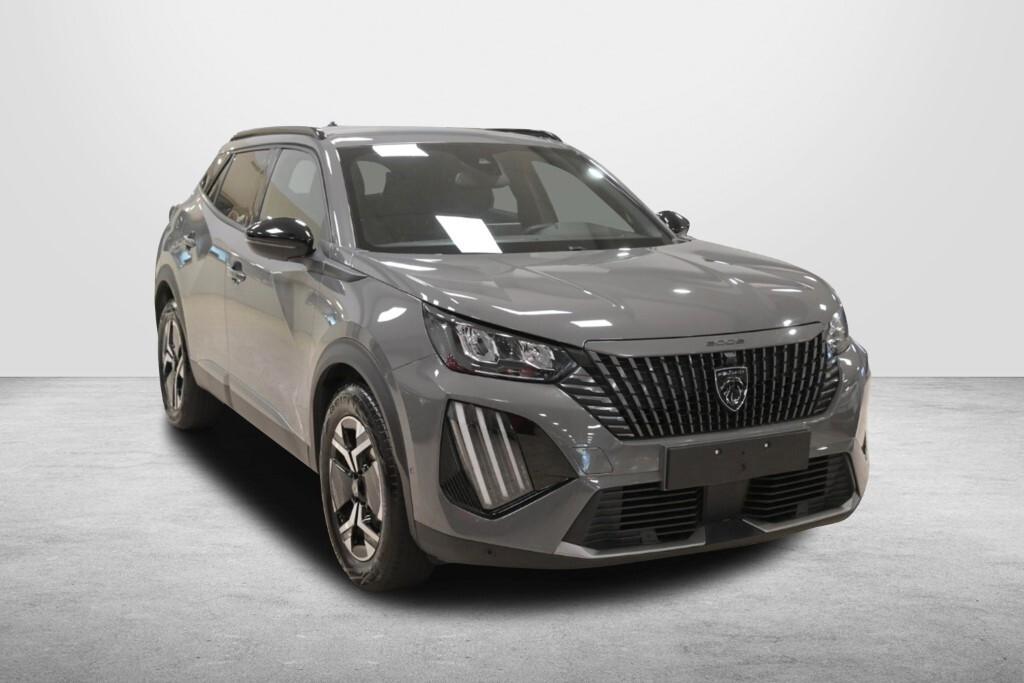 Peugeot 2008 PURETECH 100CV 6M SeS ALLURE ( COCKPIT - FARI LED PDC MIRROR TELECAMERA POST. )