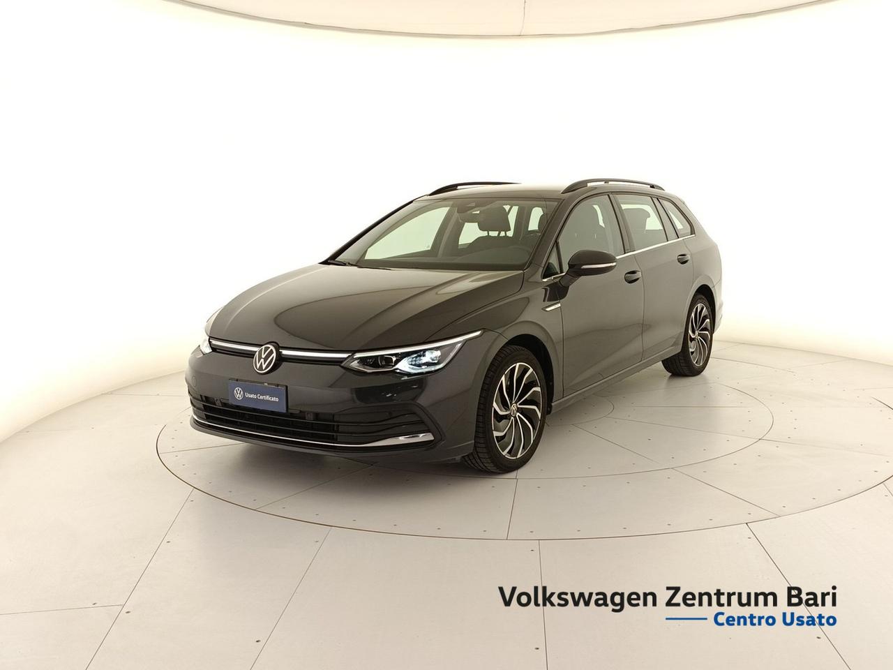 Volkswagen Golf variant 2.0 tdi style 150cv dsg