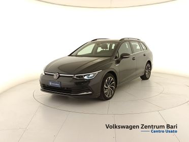 Volkswagen Golf variant 2.0 tdi style 150cv dsg