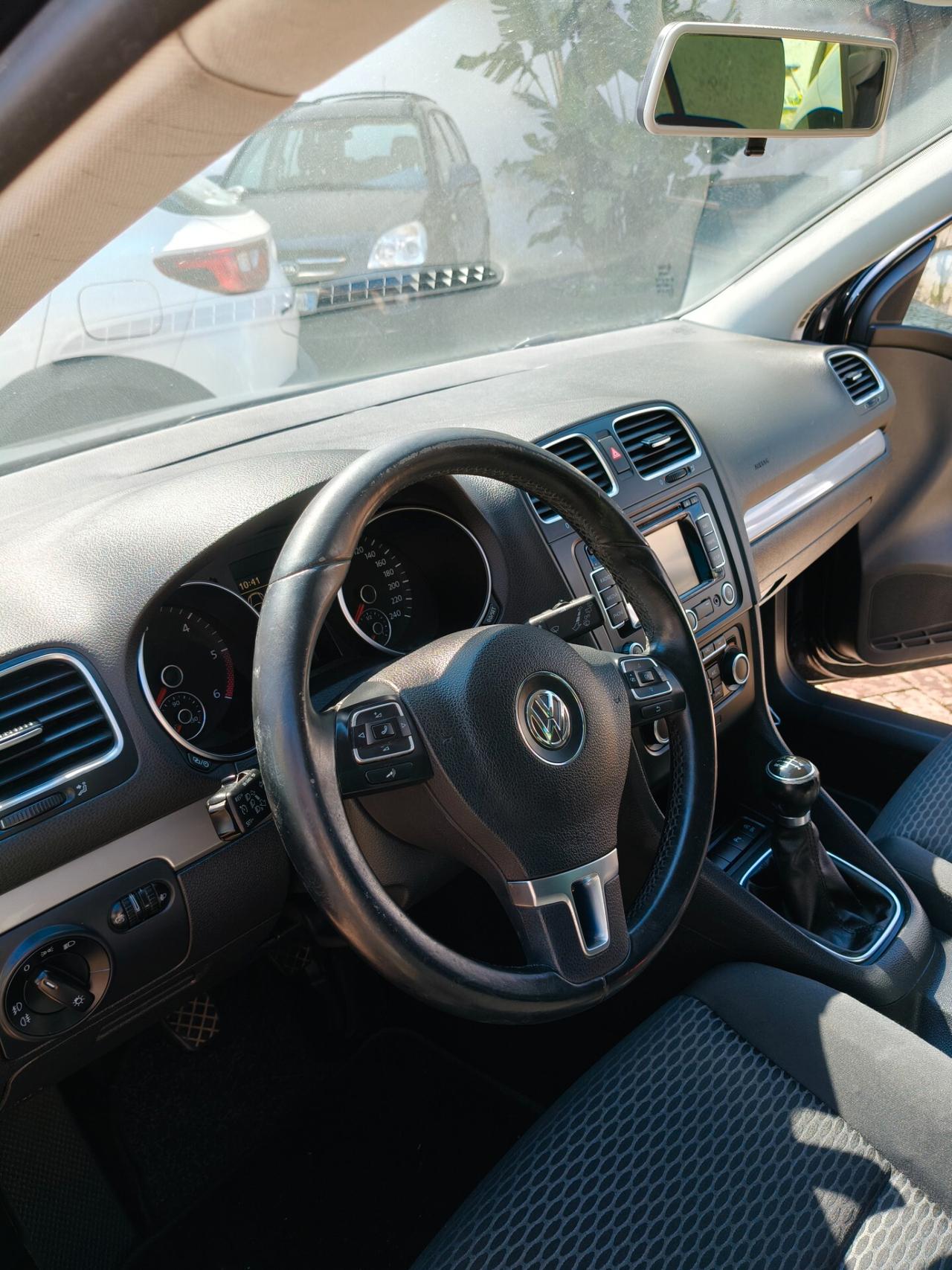 Volkswagen Golf 1.6 TDI DPF 5p. Comfortline